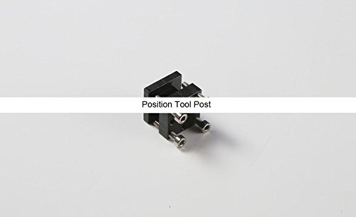 New Z044MT 2 Position Tool Post/Metal Tool Holder/Zhouyu Tool Rest