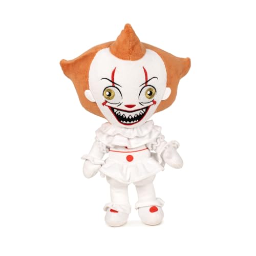 Peluche Pennywise 27cm muñeco blando que no se rompe al caer