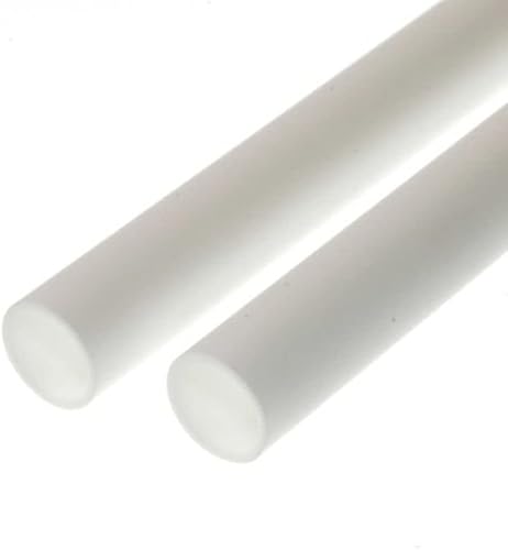 Evergreen Modelos a escala Tubería redonda 11/32 2 EVG231 Suministros de construcción de plástico