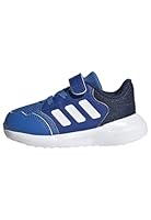 Adidas Unisex Kinder TENSAUR Run 3.0 Shoes JUNIOR, Bright Royal/Cloud White/Dark Blue, 38 EU