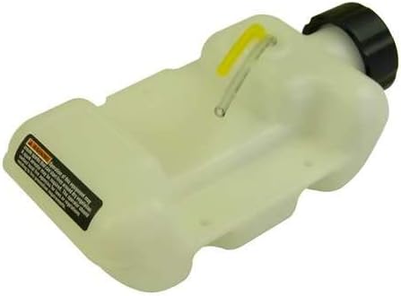 HOMELITE RYOBI 312346001 GENUINE Fuel Tank with Cap Assembly REPLACES ALSO USED ON RIDGID TROY-BILT ECHO POWERSTROKE WORKFORCE BLACKMAX
