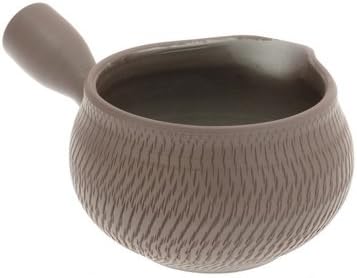 Kotobuki Japanese Yuzamashi Banko Pewter Biri Teapot #115-851