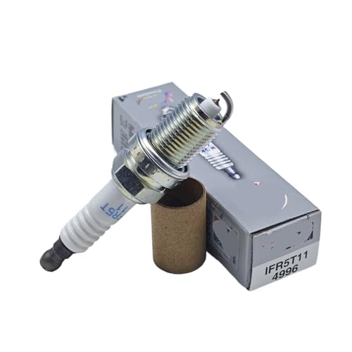 4 bougies d'allumage Iridium IFR5T11 4996 contre les pertes de puissance moteur