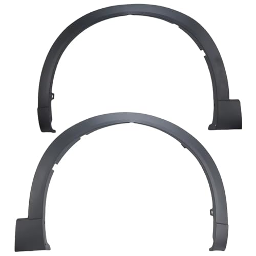 Molduras arco rueda Mazda CX-9 2016-2023 | Guardabarros delantero TK4851W20D original de coche