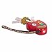B. toys – Toy Car Keys with Lights & Sounds – FunKeys – Interactive Baby Toy for Toddlers – Pretend Play Keys with Realistic Sounds & Colorful Design – Encourages Fine Motor Skills – 10+ Months – Red