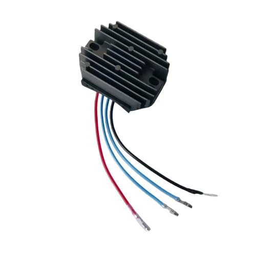 Régulateur tension corrige surtension électrique B7100HSTE 15372-64602 4 fils