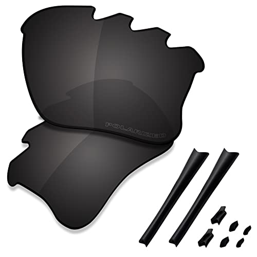 Verres polarisés Oakley Flak Jacket XLJ pour cyclisme et running