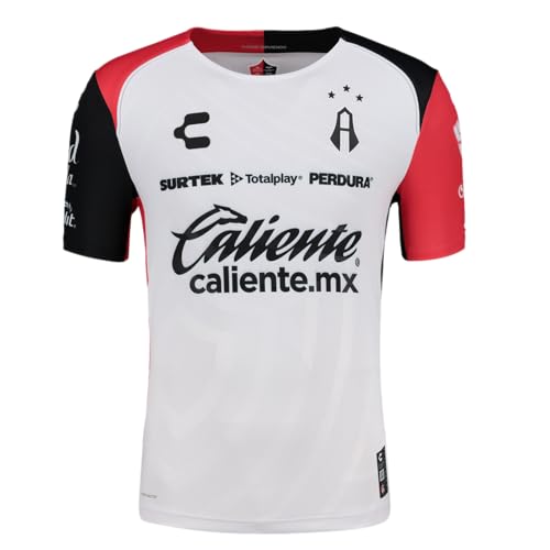 Charly Liga MX 24/25 Jerseys Atlas, Leon, Santos, Pachuca