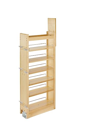 REV-A-SHELF PULLOUT, PANT TRY, WOOD, 43