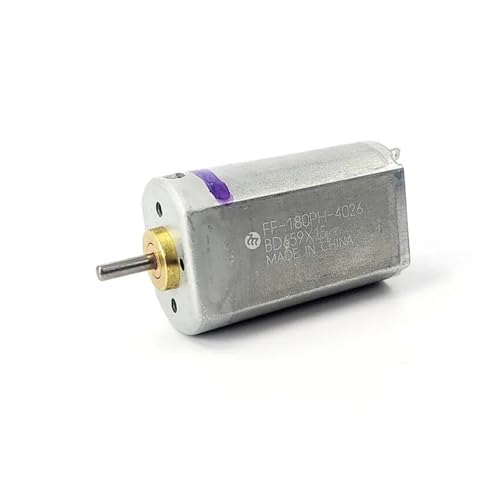 FF-180PH-4026 20mm DC dqX^[^[ DC 1.2V 1.5V 2.4V  FK-180 VF[o[ gC dqX^[^[