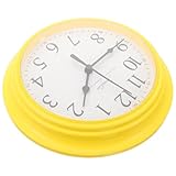 Horloge murale pour salon - design silencieux, elle ne perturbera pas vos études, votre travail ou votre sommeil, très pratique, décoration de cuisine