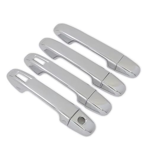 Garnitures de poignées de porte pour protéger et embellir votre Forester