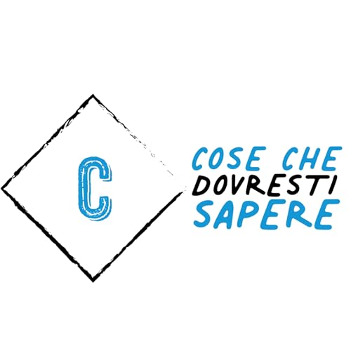 Cose che dovresti sapere cover art