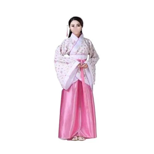Hanfu pour femme : un costume de cosplay chinois ancien confortable et ajusté