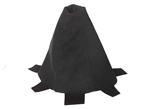 The Tuning-Shop Ltd Compatible with Shift Boot for 2002-2006 Acura RSX Faux Suede