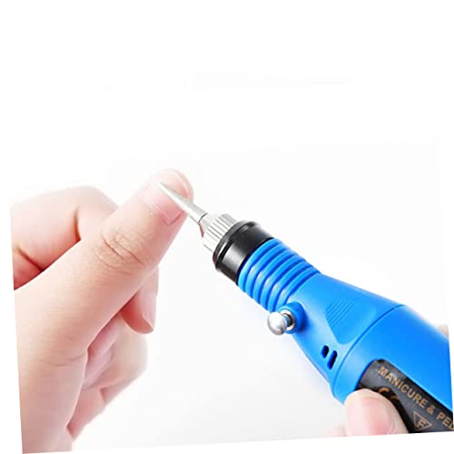 Set Profesional de 5 Puntas para Taladro de Uñas miniatura 5