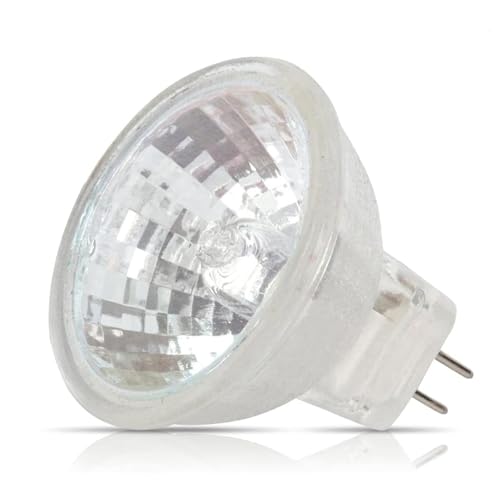 TYKGSQIP MR11 Halogen Bulb Cup Light 220V 20W 35W 50W GU4 Base high Brightness spot Light 5PCS 5pcs 50W