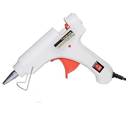 Drumstone 8 Stick Heavy Hot Melt Standard Temperature Corded Glue Gun