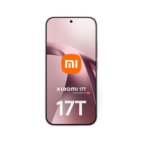 Xiaomi 17T 12+256 Violet (No Power Adapter Included)