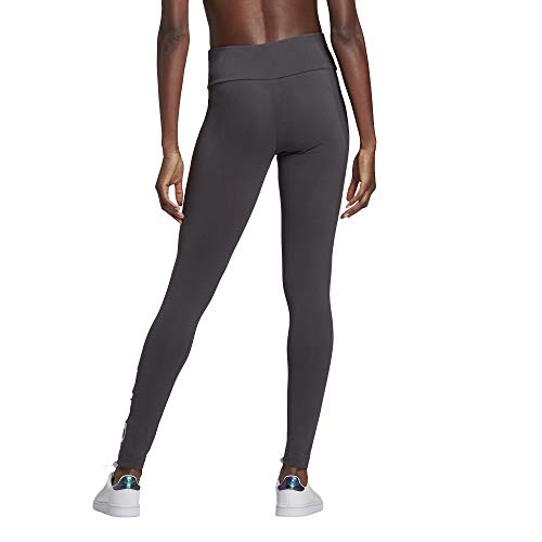 Image of adidas Women's Essentials High-Waisted Logo Leggings