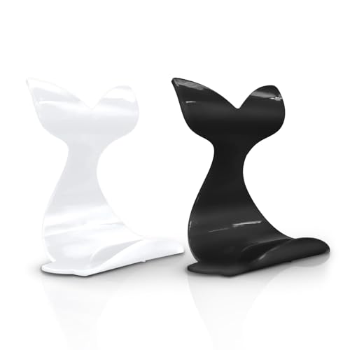 Scelta Eccellente del Regalo: Potete dare questo ornamento grazioso cum supporto del telefono cellulare ai vostri amici e parenti come regalo commovente, regalo di compleanno, regalo di festa, o regalo di anniversario