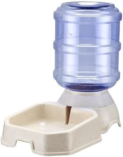 Citybaby ペット用自動給水器 ペット用品 自動給水器 在宅用ウォーターボトル 大容量 犬猫用 (給水器,A)
