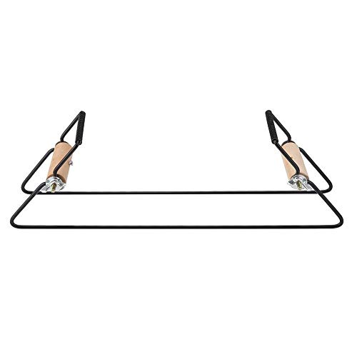 Pyangli Telar de Partida, la máquina de Tejer joyería, Madera y Tejer StainlessSteel Rebordear Conjunto for la joyería Hecha a Mano Pulseras DIY máquina for Hacer Punto Cover