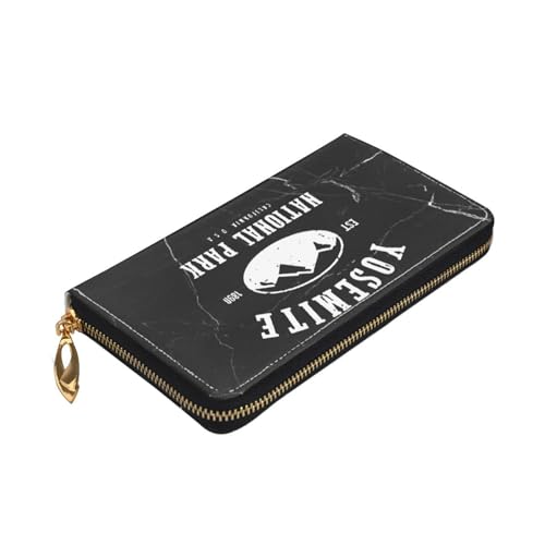 Yosemite National Park Wallet Card Bag4