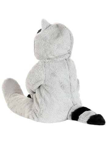 Disfraz de mapache para bebé 6/9 meses miniatura 6