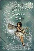 Library Binding Wild Cherry Makes a Wish Book