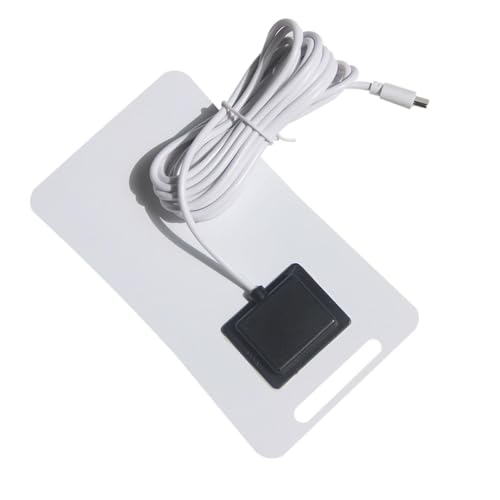 Cargador solar de 5V para timbre Ring con soporte ajustable de 360° 8
