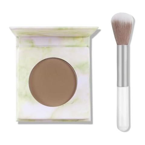 Jutqut Matte Contour Palette 02#Dark Brown Cover