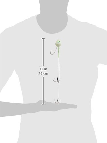ダイワ(DAIWA) 快適カットウ仕掛けSS 30号 L ブラック 060585 2枚目