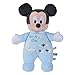 Produktbild Simba 6315872502 - Disney Mickey Mouse 25cm Plüschtier, Glow in The Dark, Micky Maus, Plüschspielzeug, ab den ersten Lebensmonaten