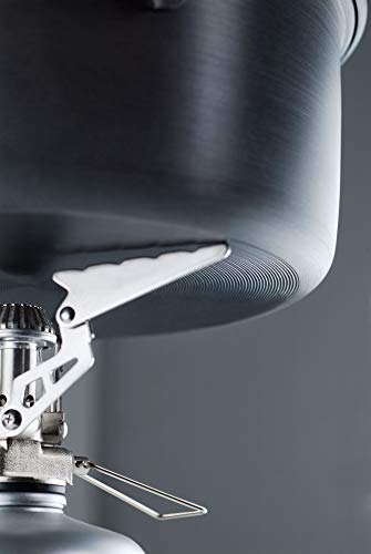 GSI Outdoors Halulite Pot, Unisex Adult, Grey, 3.2 L