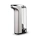 Produktbild RUCHUFT Seifenspender, automatisch, berührungslos, mit Bewegungssensor, batteriebetrieben, für Küche, Badezimmer, 400 ml Silber