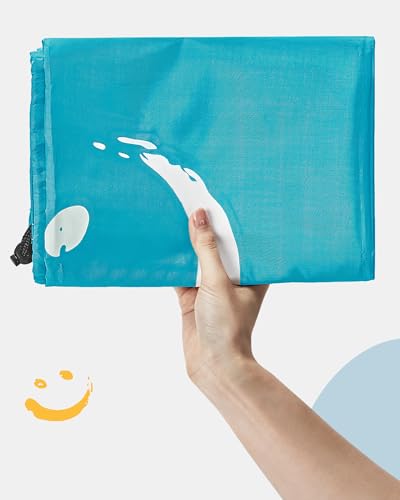 Image of HOMEST 2 Pack XL Laundry Bag 28 inch x 40 inch, Extra Large Dirty Clothes Organizer