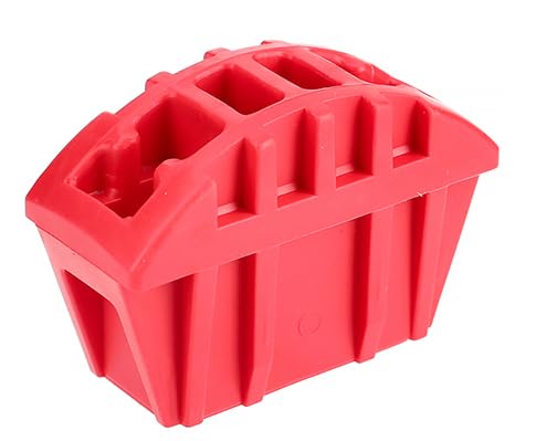 Paire de sabots rouge pour marchepied - HANGER - 100210