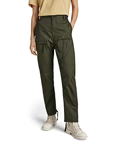 G-STAR RAW Damen 3D Cargo Boyfriend Pants