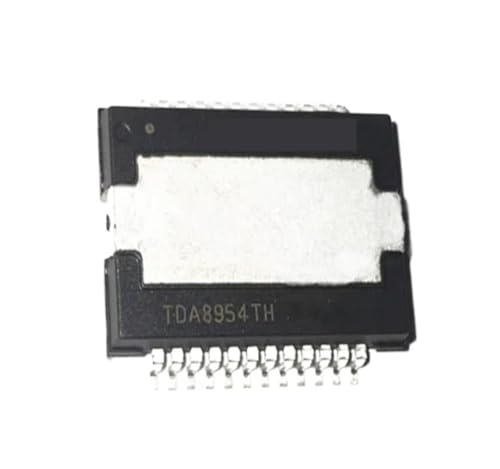 Comprar chip TDA8954TH/N1 integrado para reparaciones y proyectos electrónicos de audio