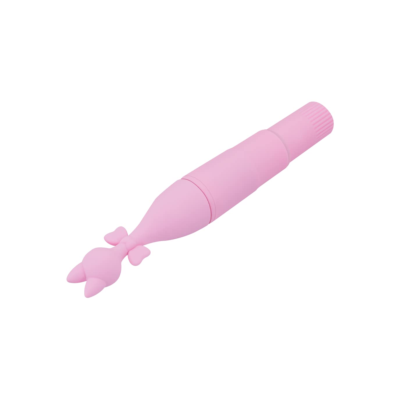 EIS, vibratore, 'vibratore a forma di gatto, 16,3 cm', impermeabile, con impugnatura, silicone delicato sulla pelle