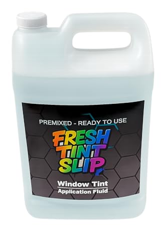 Epic Designs Fresh Tint Slip - Window Film Application Fluid...