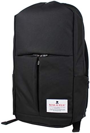 MAKAVELIC TRUCKS GARAGE DAYPACK マキャベリック Amazon.co.jp: [マキャベリック] リュック 13インチラップトップ収納