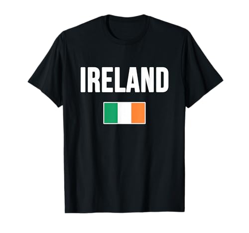 Ireland Irish Flag Souvenir T-Shirt