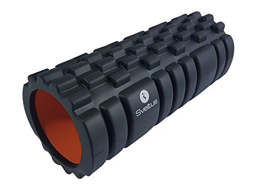 Sveltus - Rullo massaggiante per adulti, unisex