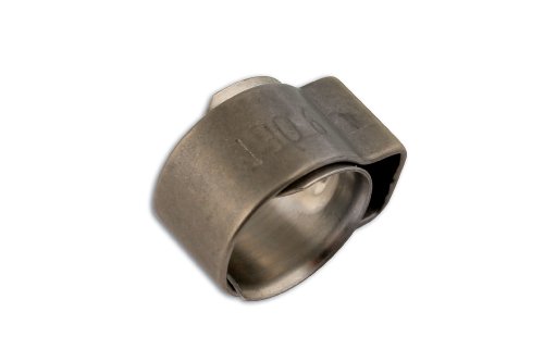 Lote de abrazaderas de 1 oreja Connect 30824 con anillo interior de 8,5 mm 3