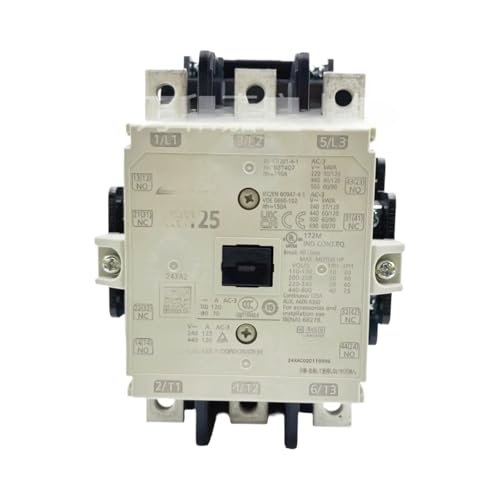 Contacteur S-N180 triphase bobine AC400V pour armoire electrique