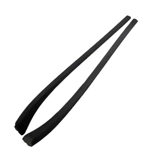 Automotive Weather Stripping Front Windshield Side Moldings Rubber Strip for Peugeot 408 2011-2016 8120AJ 8120AK