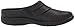 Easy Street womens Mule, Black, 6 US