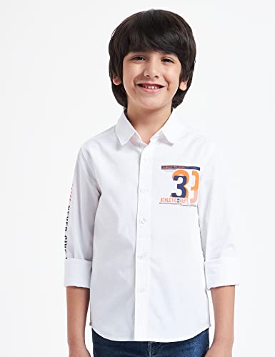 Image of Amazon Brand - Jam & Honey Boys Shirt